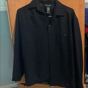 Long sleeve heavy shirt